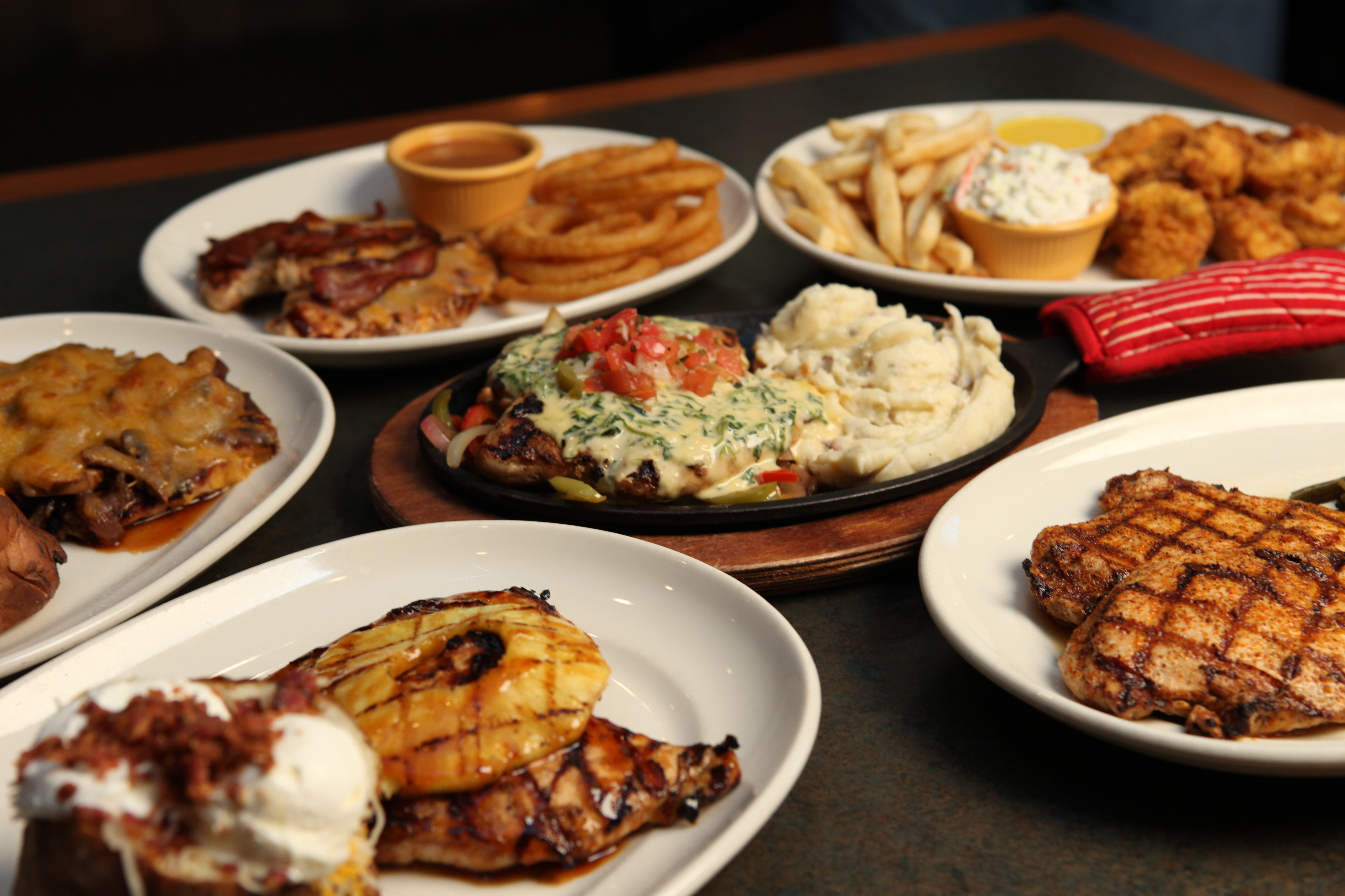 Legends Steakhouse
